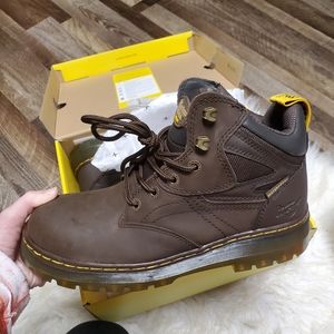 Dr Martens Plenum Steeltoe Work boots. Brand new